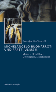 Michelangelo Buonarroti und Papst Julius II. - Cover