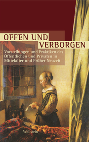 Offen und Verborgen - Cover