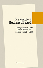 'Fremdes Heimatland'