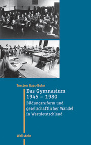 Das Gymnasium 1945 - 1980 - Cover