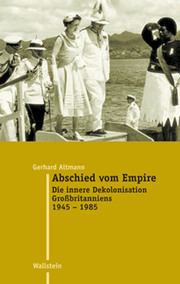 Abschied vom Empire - Cover
