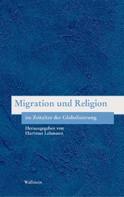 Migration und Religion im Zeitalter der Globalisierung - Cover