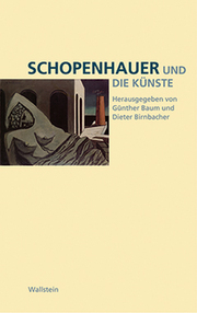 Schopenhauer und die Künste - Cover