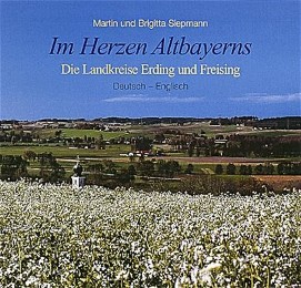Im Herzen Altbayerns - Cover