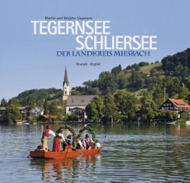 Tegernsee - Schliersee - Cover