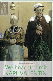 Weihnachten mit Karl Valentin - Cover