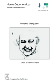Letter to the Queen