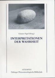 Interpretationen der Wahrheit - Cover