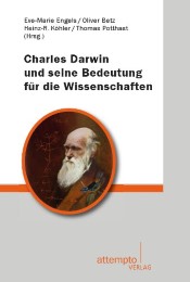 Charles Darwin und seine Wirkung in Wissenschaften - Cover