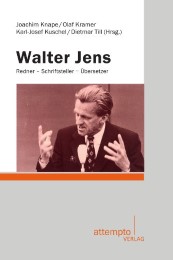 Walter Jens - Cover