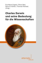 Charles Darwin - Cover