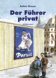 Der Führer privat - Cover