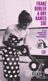 A Boy Named Sue - Cover