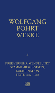 Werke Band 4 - Cover