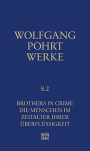 Werke Band 8.2 - Cover