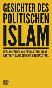 Gesichter des politischen Islam - Cover
