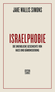 Israelphobie - Cover