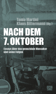 Nach dem 7. Oktober - Cover