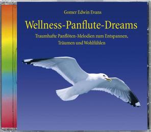 Wellness-Panflute-Dreams - Cover