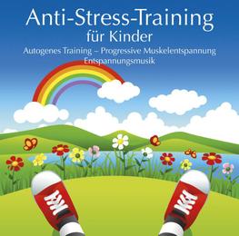 Anti-Stress-Training für Kinder - Cover