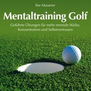 Mentaltraining Golf - Cover