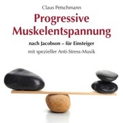 Progressive Muskelentspannung nach Jacobson-für Einsteiger - Cover