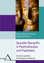 Sexuelle Übergriffe in der Psychotherapie und Psychiatrie - Cover