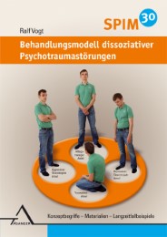SPIM 30 - Behandlungsmodell dissoziativer Psychotraumastörungen - Cover