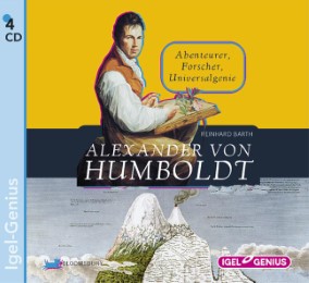 Alexander von Humboldt - Cover