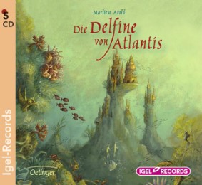 Die Delfine von Atlantis