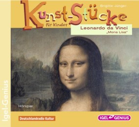 Leonardo da Vinci 'Mona Lisa'