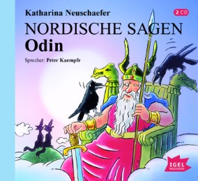 Nordische Sagen - Odin