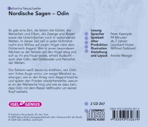 Nordische Sagen - Odin - Abbildung 1