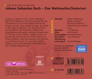 Johann Sebastian Bach: Das Weihnachts-Oratorium - Abbildung 2