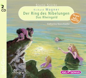 Der Ring des Nibelungen: Das Rheingold