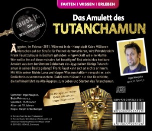 Das Amulett des Tutanchamun - Abbildung 1