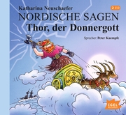 Nordische Sagen - Thor der Donnergott