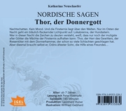 Nordische Sagen. Thor, der Donnergott - Abbildung 2