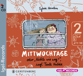 Mittwochtage - Cover