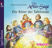 Die Artus-Sage - Die Ritter der Tafelrunde