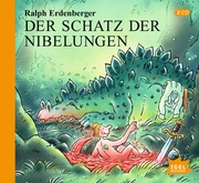 Der Schatz der Nibelungen - Cover