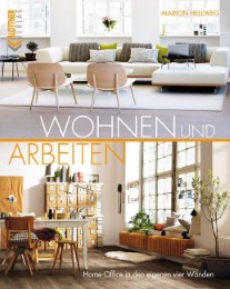 Wohnen und Arbeiten - Cover