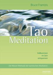 Tao-Meditation - Cover