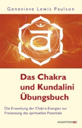 Das Chakra- und Kundualini-Übungsbuch - Cover