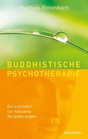 Buddhistische Psychotherapie - Cover
