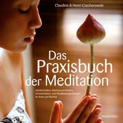 Das Praxisbuch der Meditation - Cover