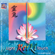 Reiki, the Light Touch
