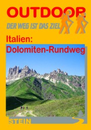 Italien: Dolomiten-Rundweg