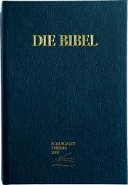 Die Bibel - Schlachter Version 2000 - Cover