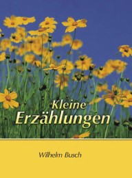 Kleine Erzählungen - Cover